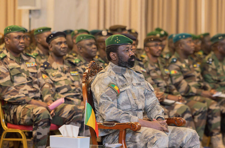 Mali reshapes national defense and security framework for modern threats