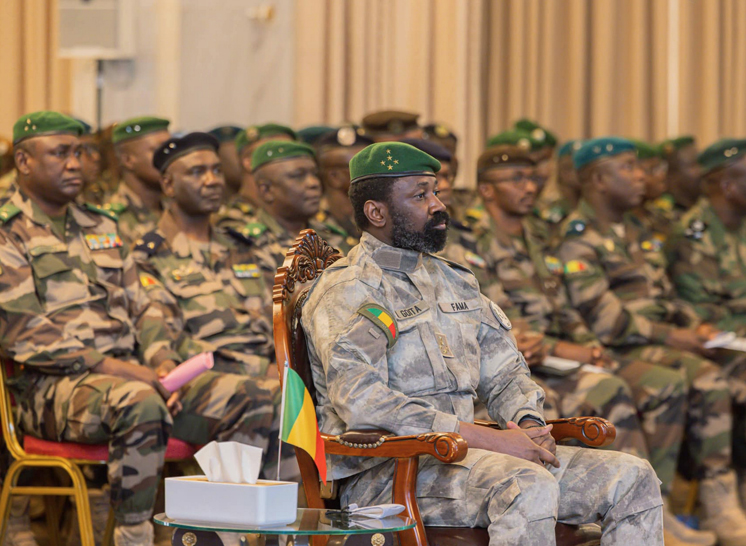 Mali reshapes national defense and security framework for modern threats