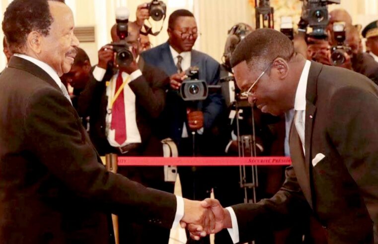 Yaoundé’s political anticipation: observing Cameroon’s future