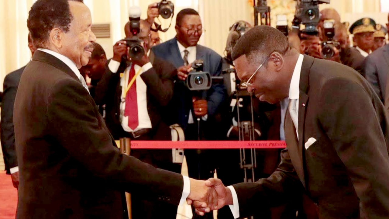 Yaoundé’s political anticipation: observing Cameroon’s future