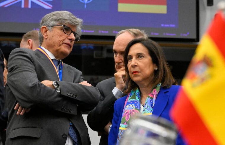 Spanish defense minister acknowledges “pull factor” in sebta migration surge