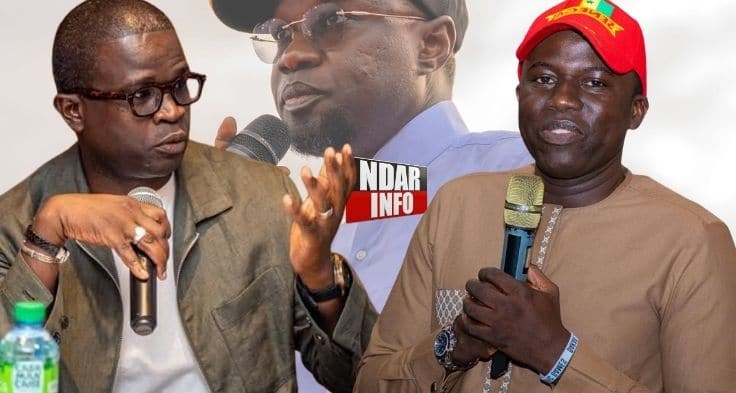 Saint-Louis political tensions: Modou Mbène Guèye fires back at Abba Mbaye