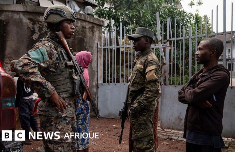 Drc government and m23 rebels chart a course for peace negotiations