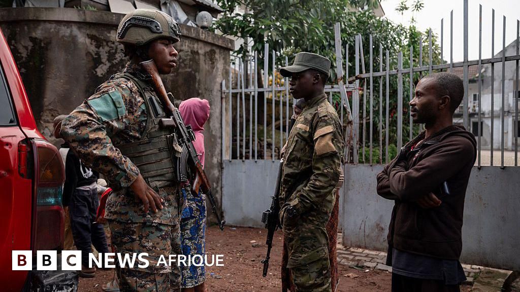 Drc government and m23 rebels chart a course for peace negotiations