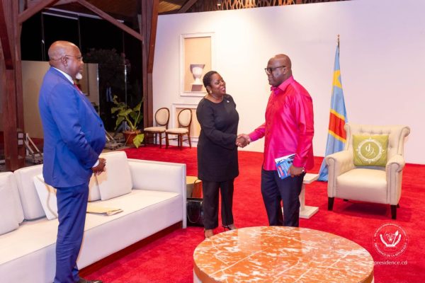 Congo Kinshasa pushes for genocide recognition with french diplomatic offensive