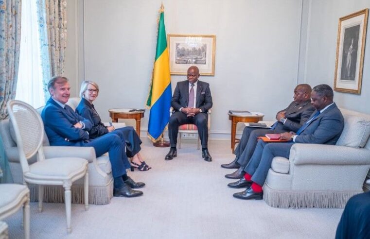 Gabon’s state visit to France: tracking economic promises and future impact