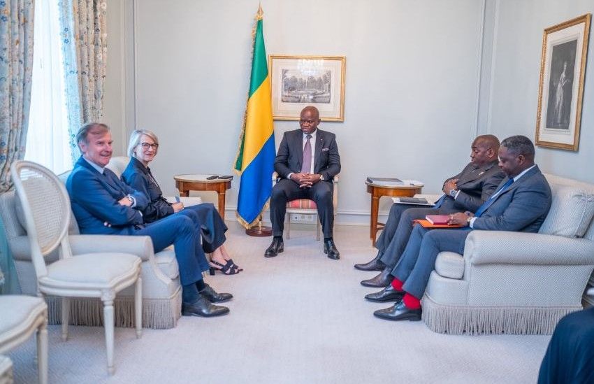 Gabon’s state visit to France: tracking economic promises and future impact
