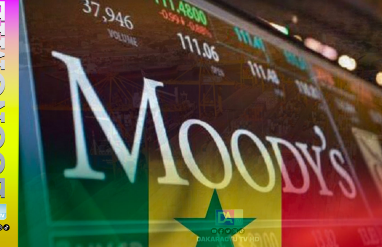 Senegal’s financial outlook darkens as moody’s lowers credit rating to caa2