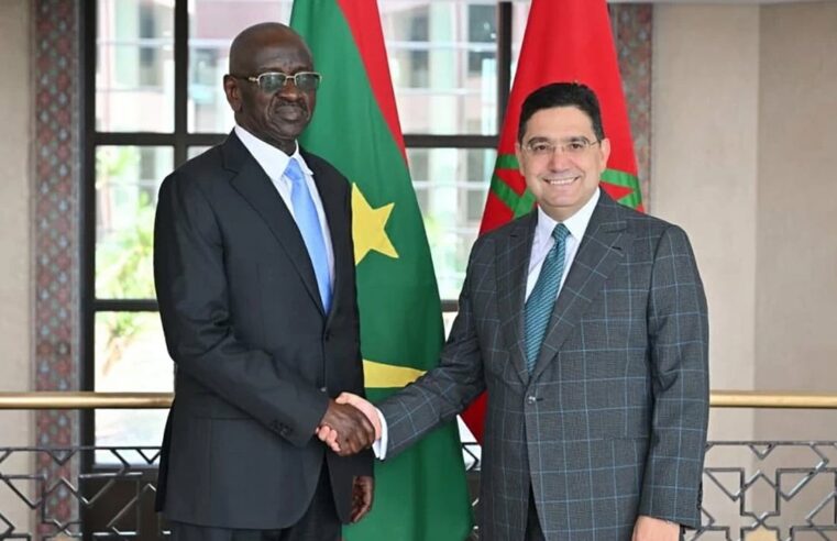 Mauritania and Morocco deepen ties amid Sahara dispute in Dakar talks