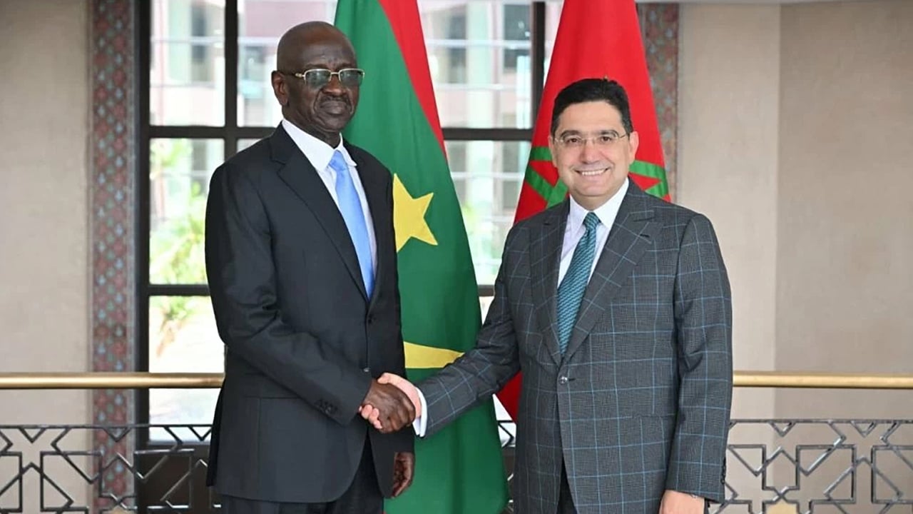 Mauritania and Morocco deepen ties amid Sahara dispute in Dakar talks
