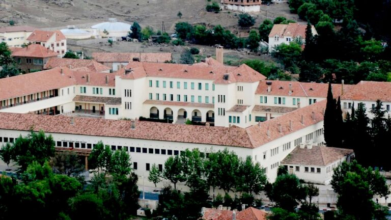 Morocco’s azrou college: how a french-built school shaped berber leadership