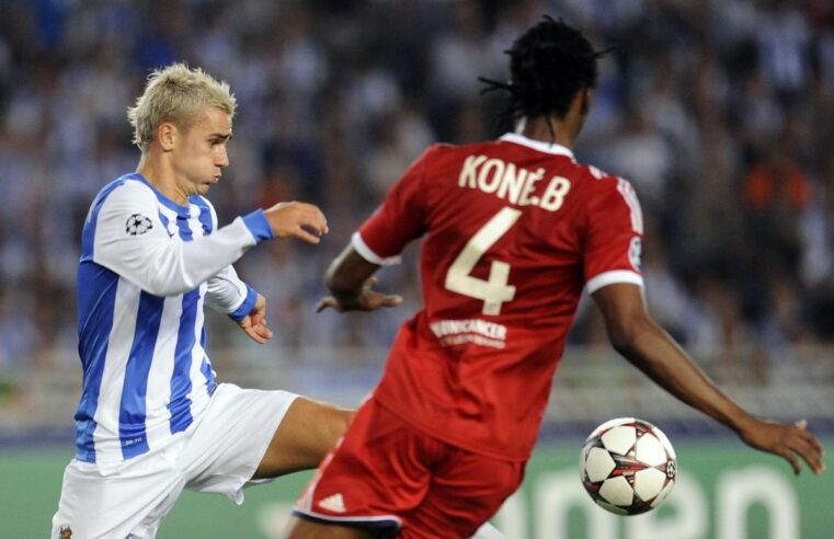OL faces Sparta Prague with three summer european failures looming