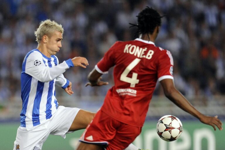 OL faces Sparta Prague with three summer european failures looming