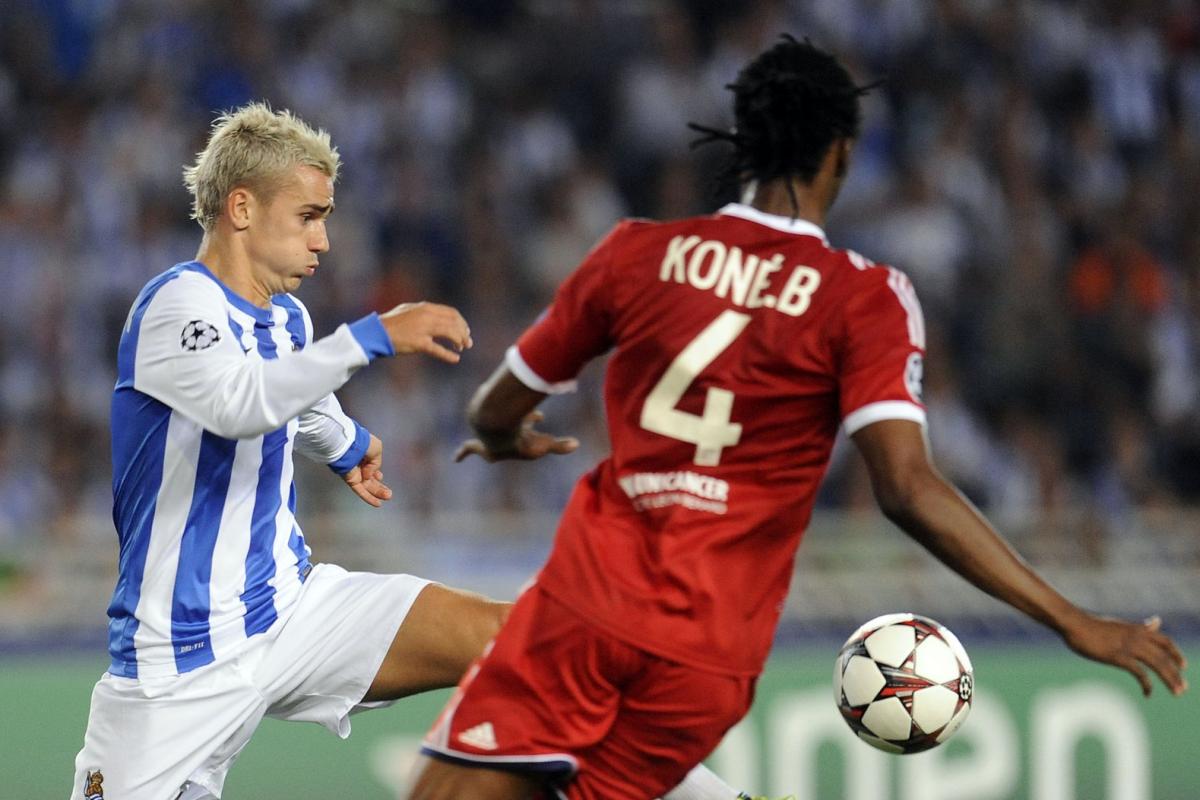 OL faces Sparta Prague with three summer european failures looming