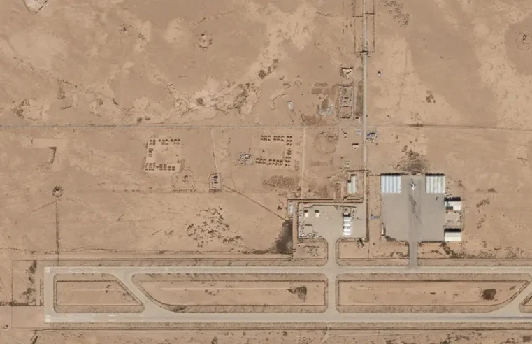 Russian military expansion in libyan air bases fuels regional tensions