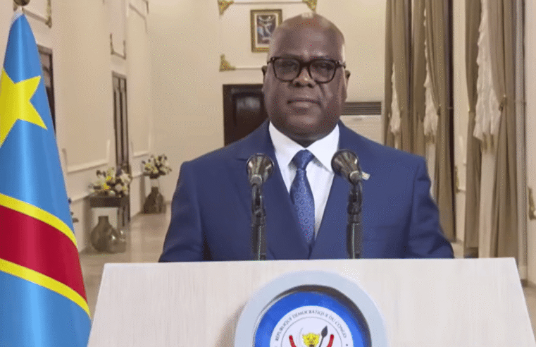 Dialogue national en RDC : Félix Tshisekedi exclut la participation du M23