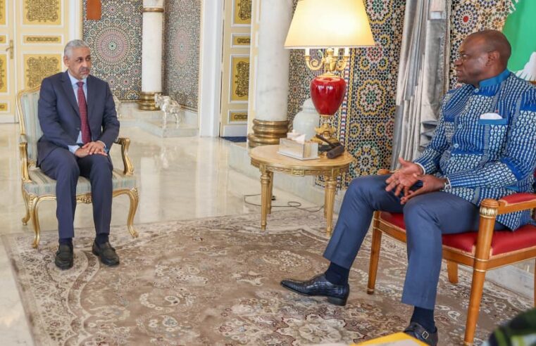 Gabon strengthens ties with African Development Bank for major investments