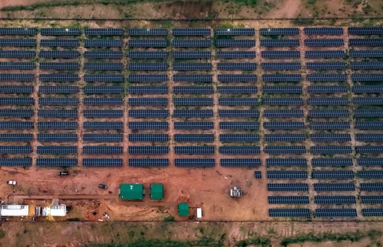 Tchad launches Adré solar plant: a milestone for renewable energy