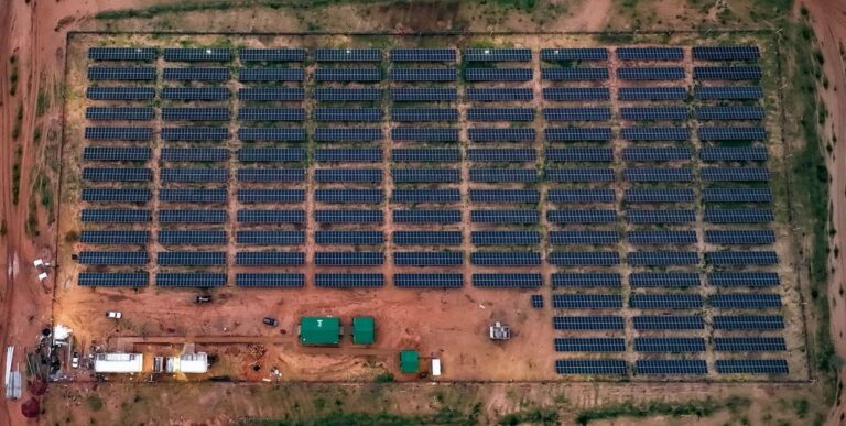 Tchad launches Adré solar plant: a milestone for renewable energy