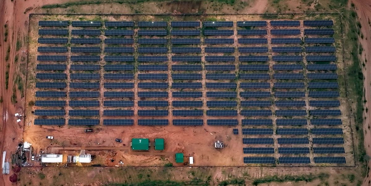 Tchad launches Adré solar plant: a milestone for renewable energy