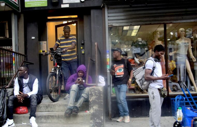 Migrants expelled to Cameroon file lawsuit for protection