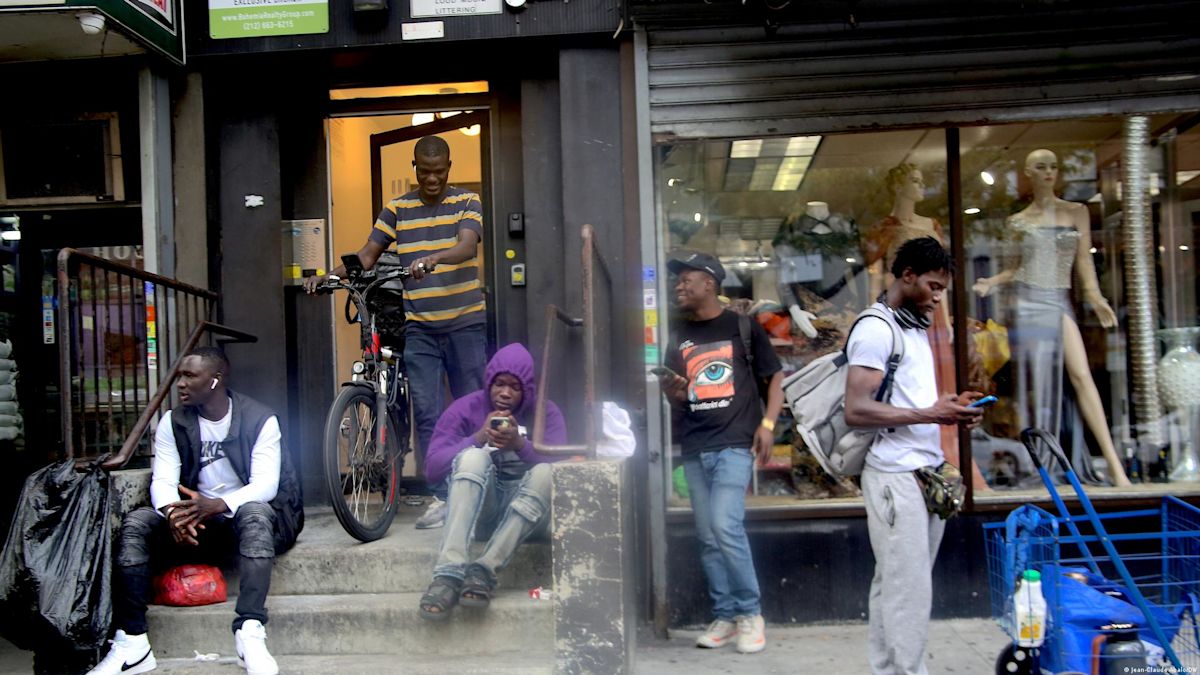 Migrants expelled to Cameroon file lawsuit for protection