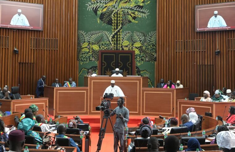 Sénégal: the debate over secrecy of special funds