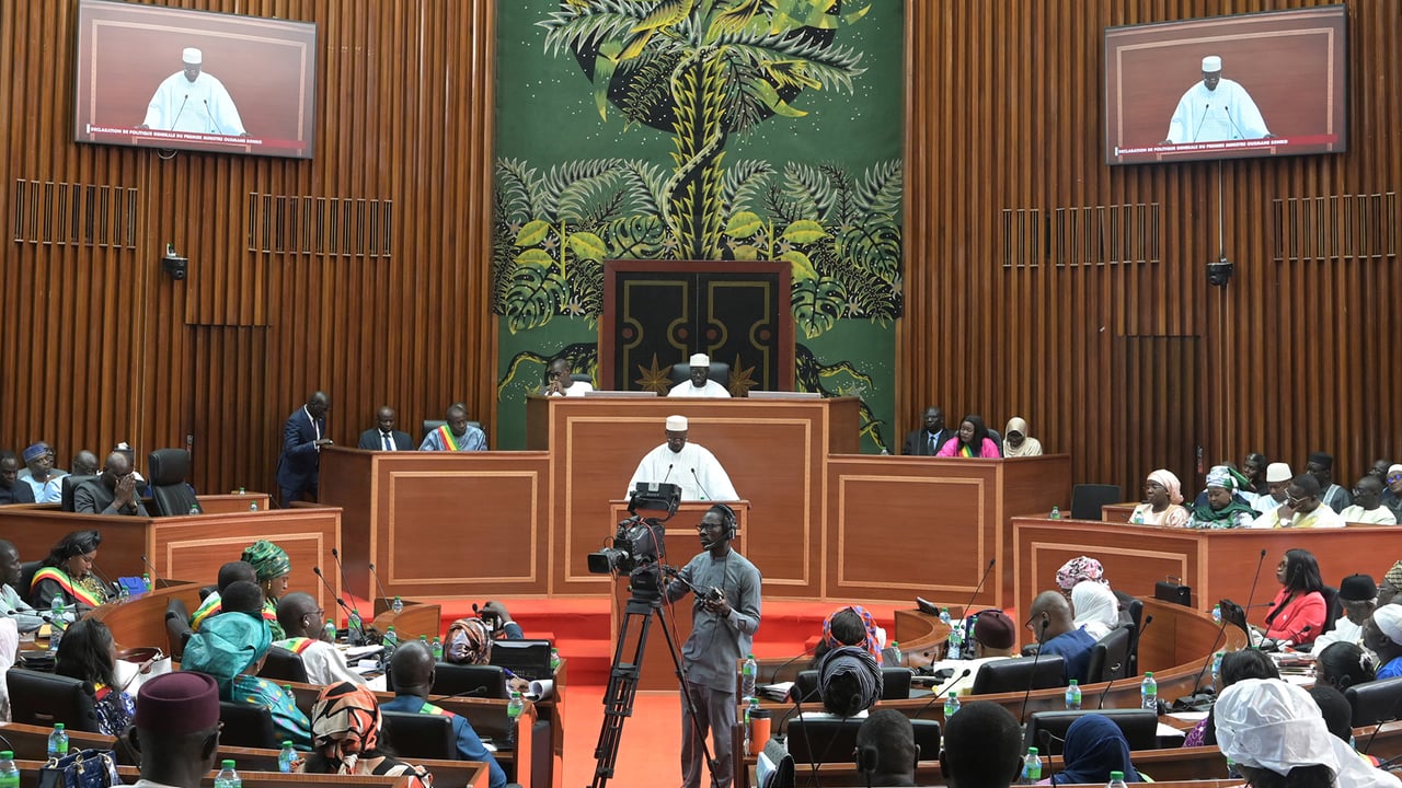 Sénégal: the debate over secrecy of special funds