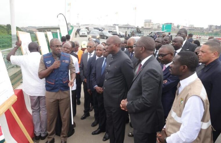 Gabon’s leader explores Côte d’Ivoire’s development blueprint during Abidjan visit