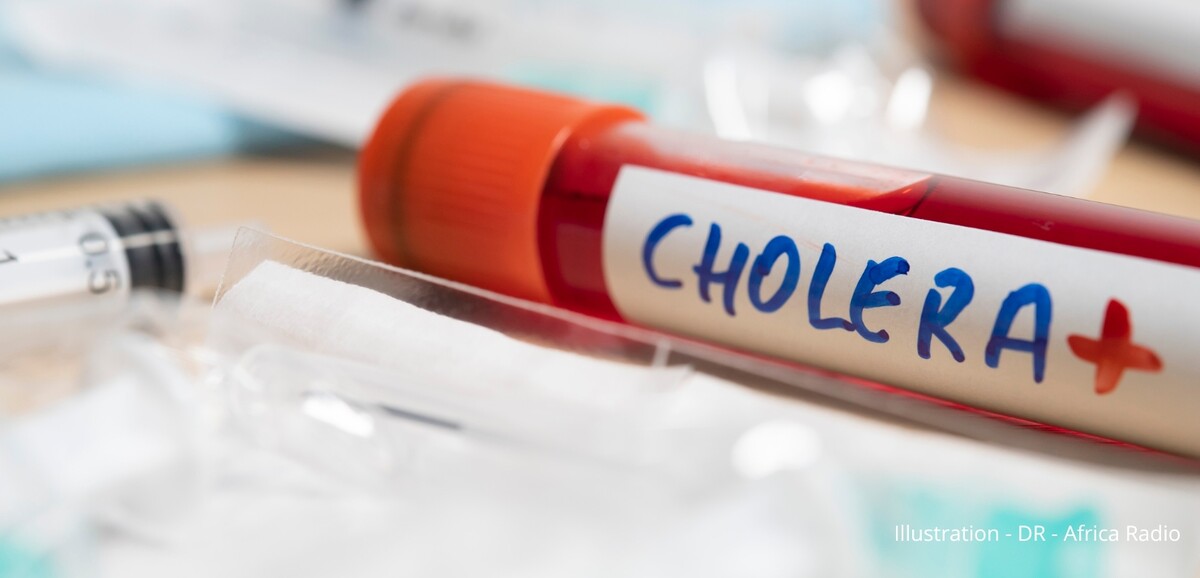 Cholera outbreak in Chad claims 13 lives, over 230 cases confirmed