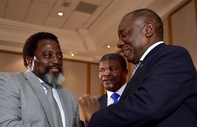 Former Congolese President Joseph Kabila challenges US sanctions in American court