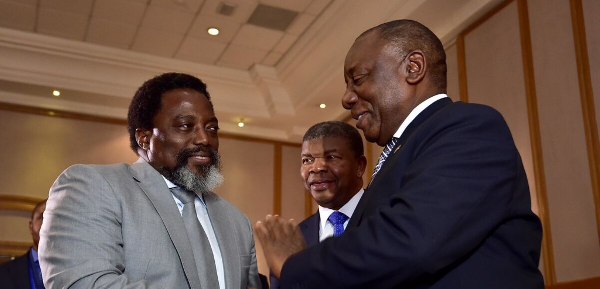 Former Congolese President Joseph Kabila challenges US sanctions in American court