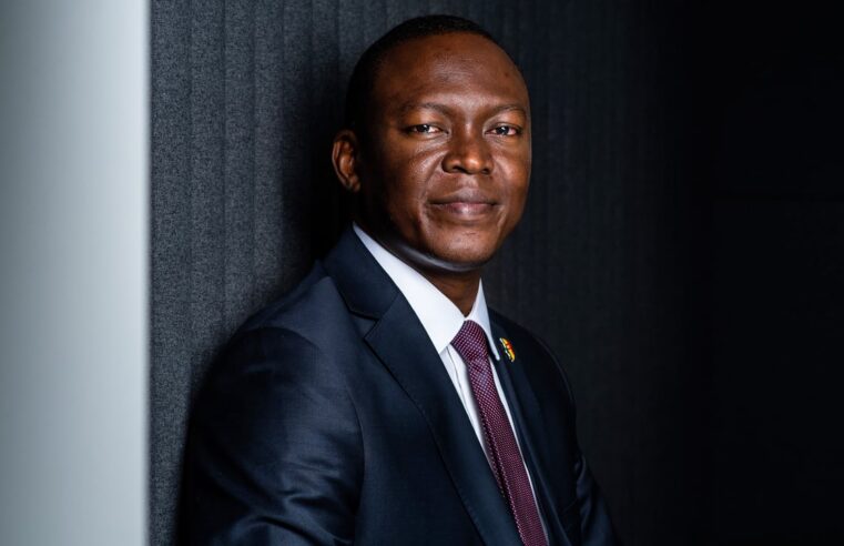 Succes masra pardon granted by mahamat idriss déby itno sparks new hope in Chad