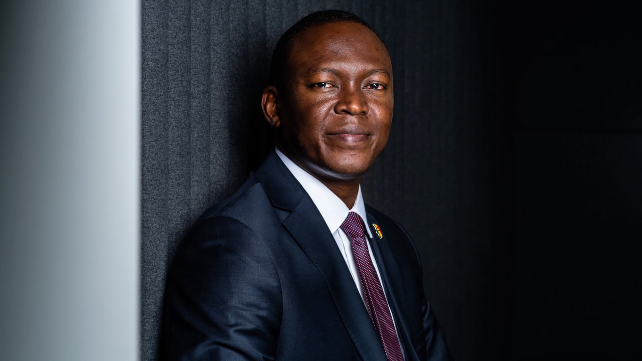 Succes masra pardon granted by mahamat idriss déby itno sparks new hope in Chad