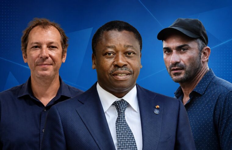 Togo’s media crackdown: french filmmakers detained amid security concerns