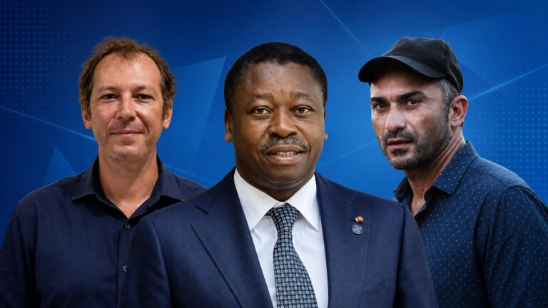 Togo’s media crackdown: french filmmakers detained amid security concerns