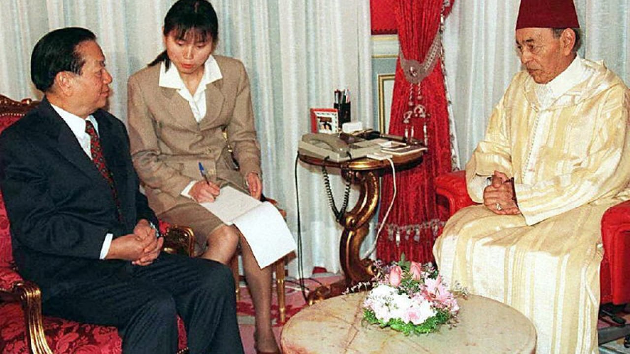 The forgotten speech of Hassan II that shaped sino-moroccan ties