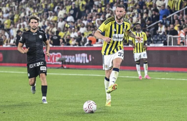 Champions league 2026: sturm graz faces fenerbahçe in high-stakes return leg