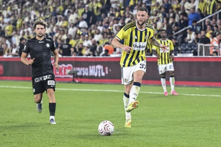Champions league 2026: sturm graz faces fenerbahçe in high-stakes return leg