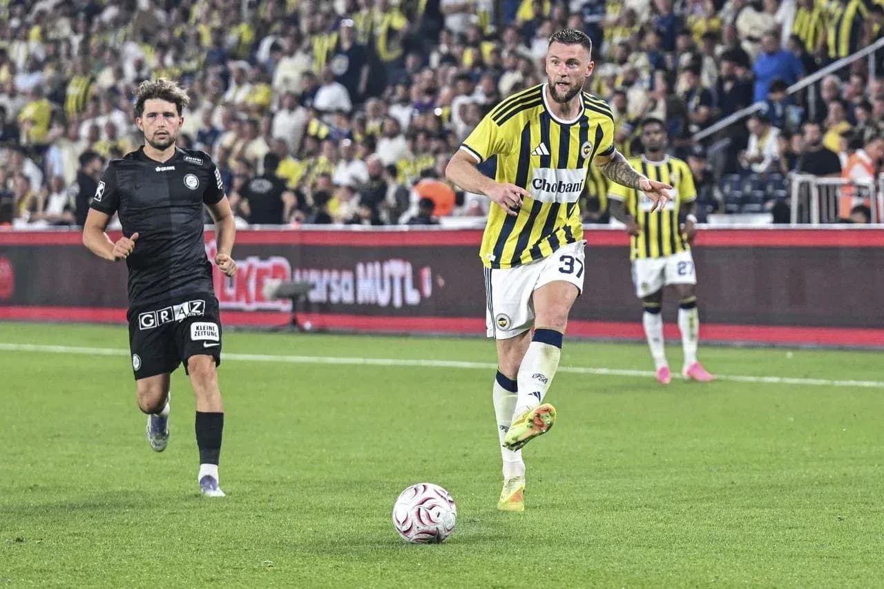 Champions league 2026: sturm graz faces fenerbahçe in high-stakes return leg