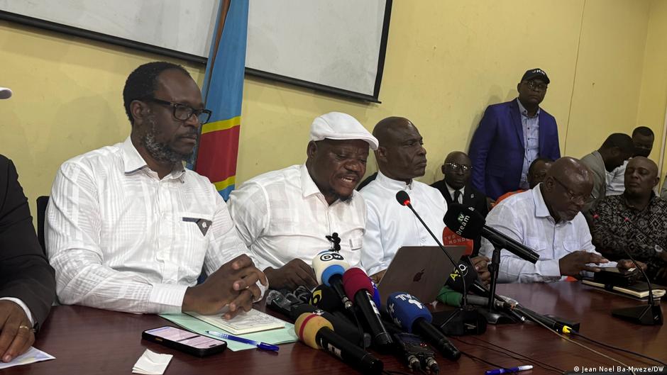 Congo president faces opposition ultimatum over constitutional reform