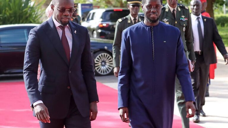 Senegal’s patrimony dispute pits president faye against pm sonko