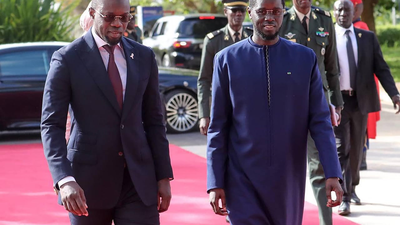 Senegal’s patrimony dispute pits president faye against pm sonko