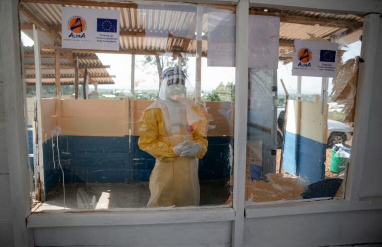 Ebola outbreak in DRC crosses 2,000 death mark