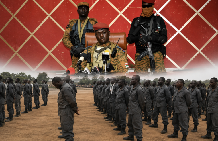 How absolute power turns against its own supporters in Burkina Faso