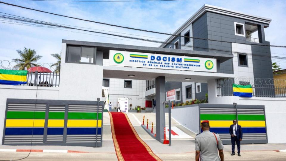 Gabon boosts national security with state-of-the-art B2 intelligence hub