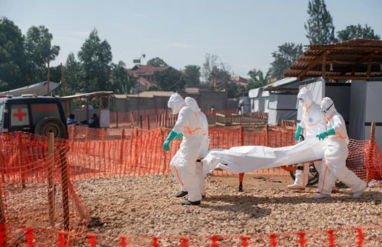 Ebola outbreak spreads to sixth province in democratic republic of Congo