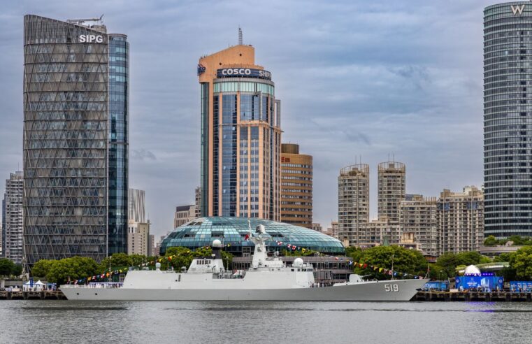 China’s growing military influence in Gabon: a strategic partnership unfolds