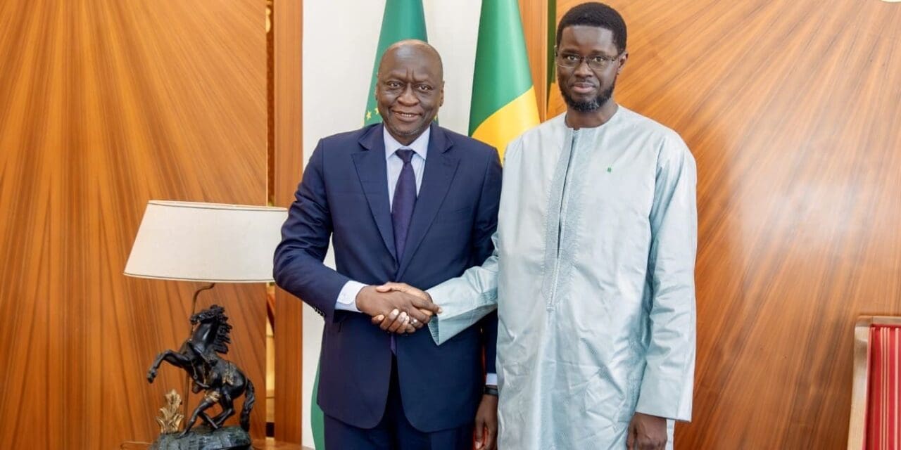 Senegal’s strategic sectors receive 340 billion CFA francs boost from World Bank