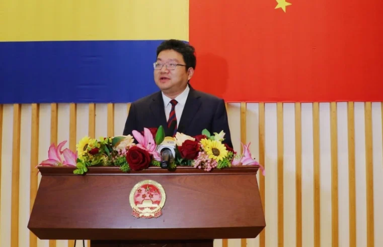 Gabon and China celebrate decades of strong ties with medical and military cooperation